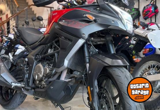 Motos - Voge 300 DS 2024 Nafta 12836Km - En Venta