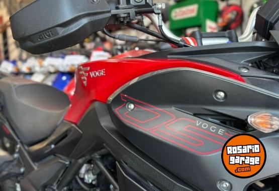 Motos - Voge 300 DS 2024 Nafta 12836Km - En Venta