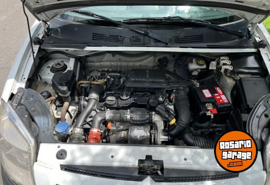 Utilitarios - Citroen berlingo 2017 Diesel 180000Km - En Venta