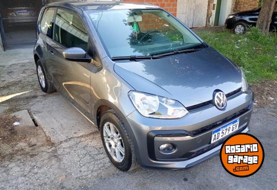 Autos - Volkswagen Move ( agregados ) 2019 Nafta 63000Km - En Venta
