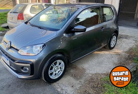 Autos - Volkswagen Move ( agregados ) 2019 Nafta 63000Km - En Venta