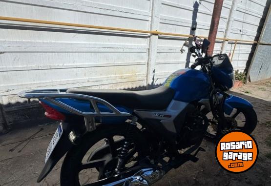 Motos - Honda Glh 150cc 2022 Nafta 10000Km - En Venta