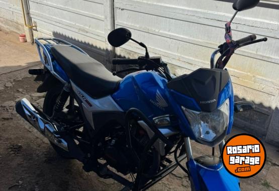 Motos - Honda Glh 150cc 2022 Nafta 10000Km - En Venta