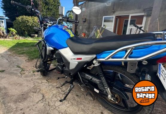 Motos - Honda Glh 150cc 2022 Nafta 10000Km - En Venta