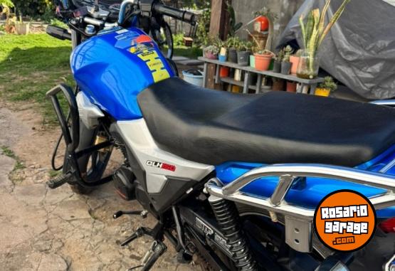 Motos - Honda Glh 150cc 2022 Nafta 10000Km - En Venta