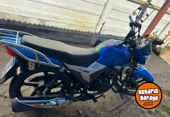 Motos - Honda Glh 150cc 2022 Nafta 10000Km - En Venta
