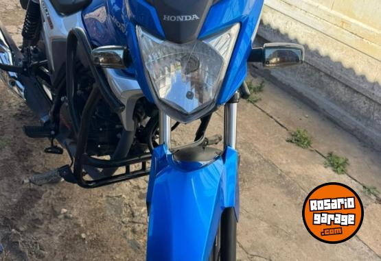 Motos - Honda Glh 150cc 2022 Nafta 10000Km - En Venta
