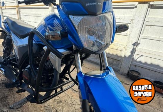Motos - Honda Glh 150cc 2022 Nafta 10000Km - En Venta