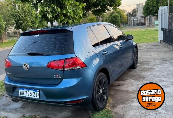 Autos - Volkswagen Golf 2016 Nafta 170000Km - En Venta