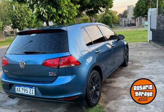 Autos - Volkswagen Golf 2016 Nafta 170000Km - En Venta