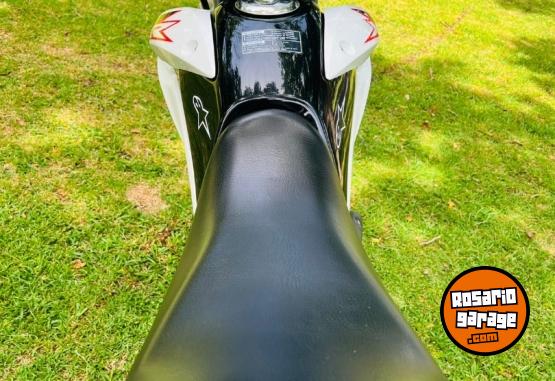 Motos - Honda XR 150 L 2015 Nafta 5650Km - En Venta