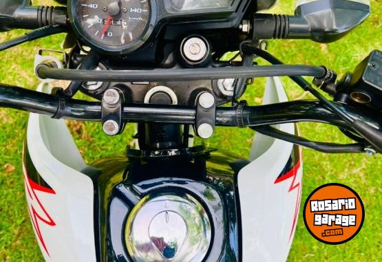 Motos - Honda XR 150 L 2015 Nafta 5650Km - En Venta