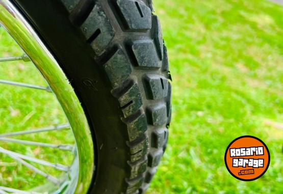 Motos - Honda XR 150 L 2015 Nafta 5650Km - En Venta