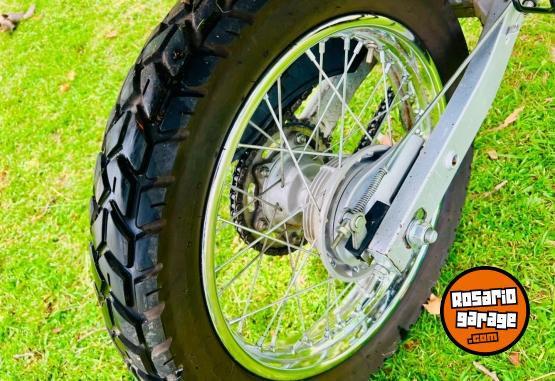 Motos - Honda XR 150 L 2015 Nafta 5650Km - En Venta