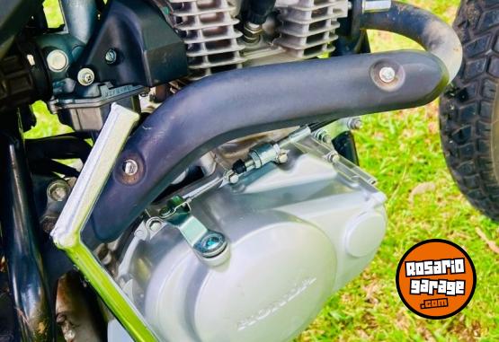 Motos - Honda XR 150 L 2015 Nafta 5650Km - En Venta