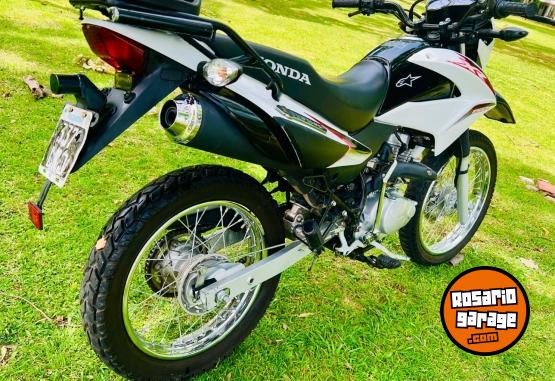 Motos - Honda XR 150 L 2015 Nafta 5650Km - En Venta