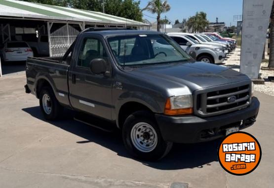 Camionetas - Ford f100 XL 2000 Diesel 111111Km - En Venta