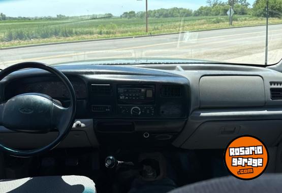 Camionetas - Ford f100 XL 2000 Diesel 111111Km - En Venta