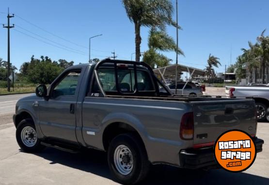Camionetas - Ford f100 XL 2000 Diesel 111111Km - En Venta