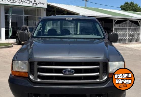 Camionetas - Ford f100 XL 2000 Diesel 111111Km - En Venta