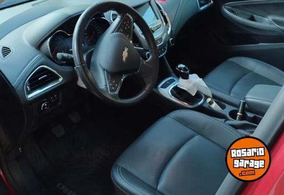 Autos - Chevrolet Cruze LT 5p 2018 Nafta 35000Km - En Venta
