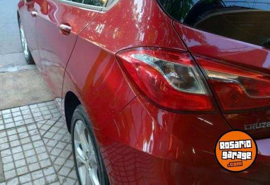 Autos - Chevrolet Cruze LT 5p 2018 Nafta 35000Km - En Venta