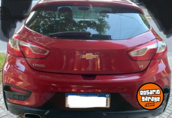 Autos - Chevrolet Cruze LT 5p 2018 Nafta 35000Km - En Venta