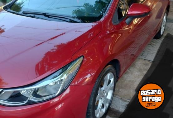 Autos - Chevrolet Cruze LT 5p 2018 Nafta 35000Km - En Venta