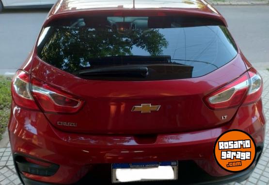 Autos - Chevrolet Cruze LT 5p 2018 Nafta 35000Km - En Venta