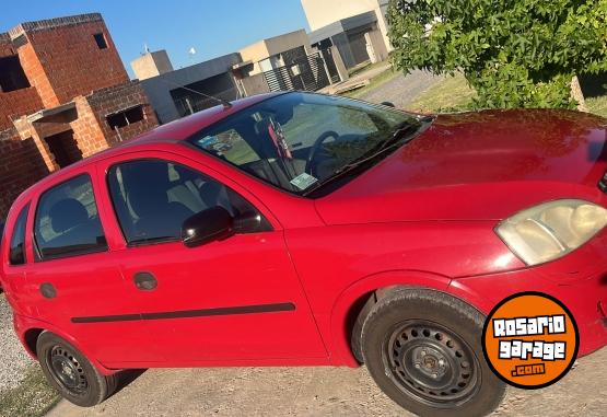 Autos - Chevrolet corsa 2 .18 2007 Nafta 261000Km - En Venta