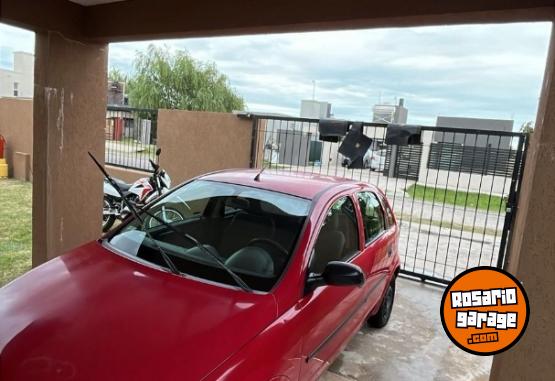 Autos - Chevrolet corsa 2 .18 2007 Nafta 261000Km - En Venta