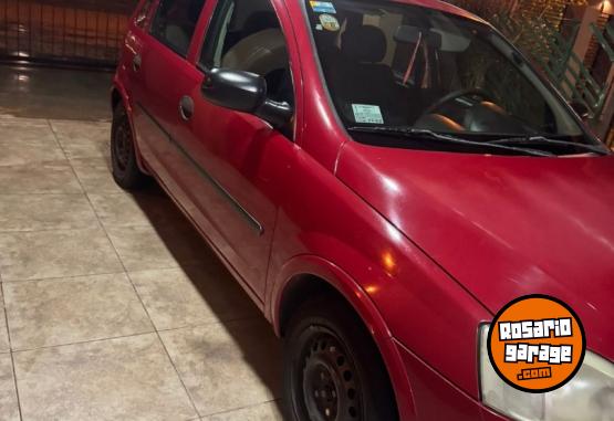 Autos - Chevrolet corsa 2 .18 2007 Nafta 261000Km - En Venta