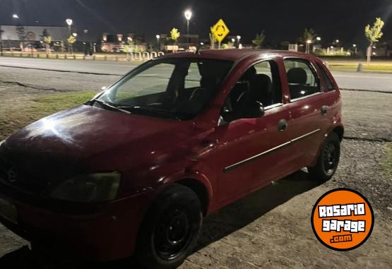 Autos - Chevrolet corsa 2 .18 2007 Nafta 261000Km - En Venta