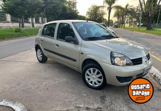 Autos - Renault Clio 2012 Nafta 200000Km - En Venta