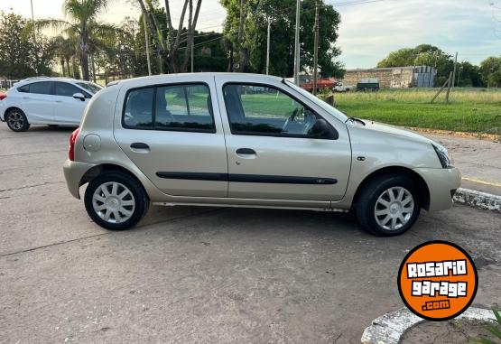 Autos - Renault Clio 2012 Nafta 200000Km - En Venta
