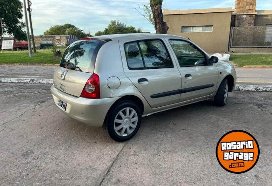 Autos - Renault Clio 2012 Nafta 200000Km - En Venta