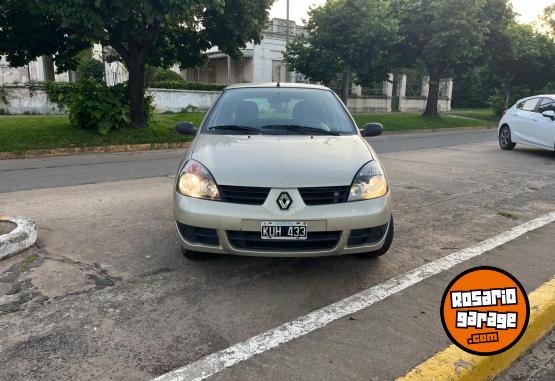 Autos - Renault Clio 2012 Nafta 200000Km - En Venta