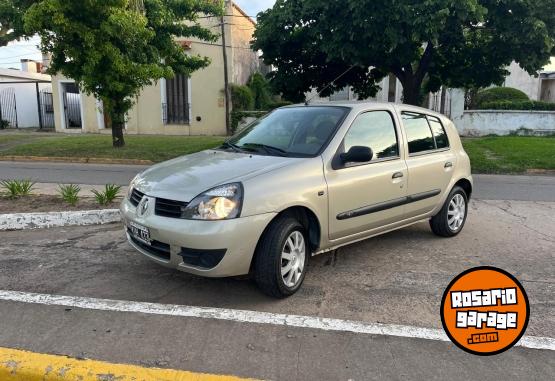 Autos - Renault Clio 2012 Nafta 200000Km - En Venta