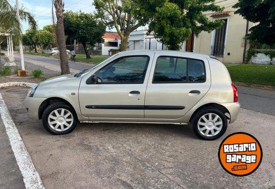 Autos - Renault Clio 2012 Nafta 200000Km - En Venta