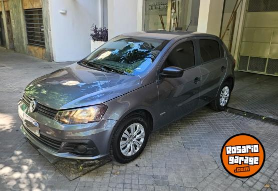 Autos - Volkswagen Gol Trend 1.6 MSI 2017 Nafta 63000Km - En Venta
