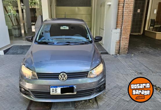 Autos - Volkswagen Gol Trend 1.6 MSI 2017 Nafta 63000Km - En Venta
