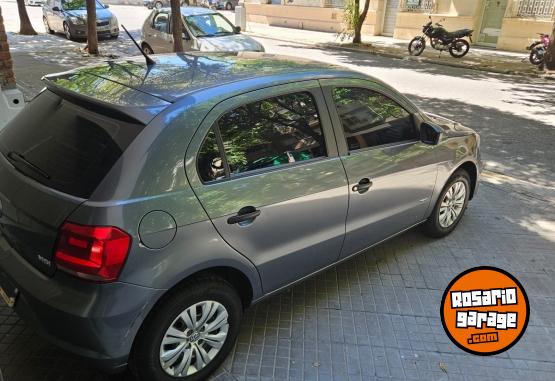 Autos - Volkswagen Gol Trend 1.6 MSI 2017 Nafta 63000Km - En Venta
