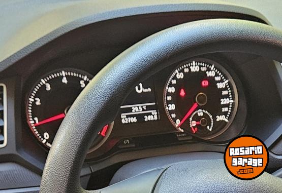 Autos - Volkswagen Gol Trend 1.6 MSI 2017 Nafta 63000Km - En Venta