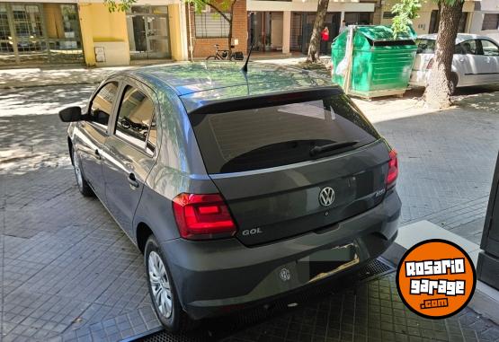 Autos - Volkswagen Gol Trend 1.6 MSI 2017 Nafta 63000Km - En Venta