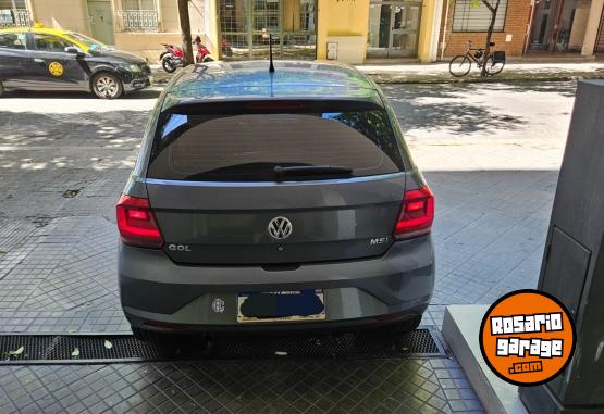 Autos - Volkswagen Gol Trend 1.6 MSI 2017 Nafta 63000Km - En Venta