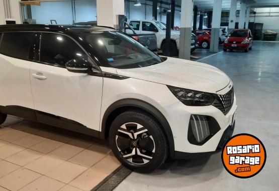Autos - Peugeot 2008 GT AT 2024 Nafta 6500Km - En Venta