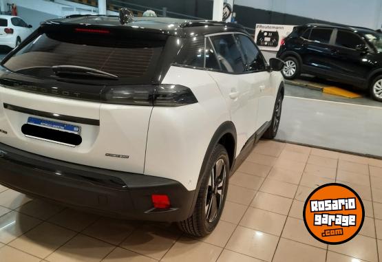 Autos - Peugeot 2008 GT AT 2024 Nafta 6500Km - En Venta