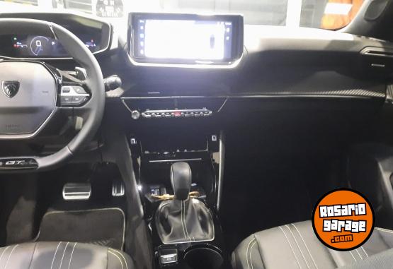 Autos - Peugeot 2008 GT AT 2024 Nafta 6500Km - En Venta