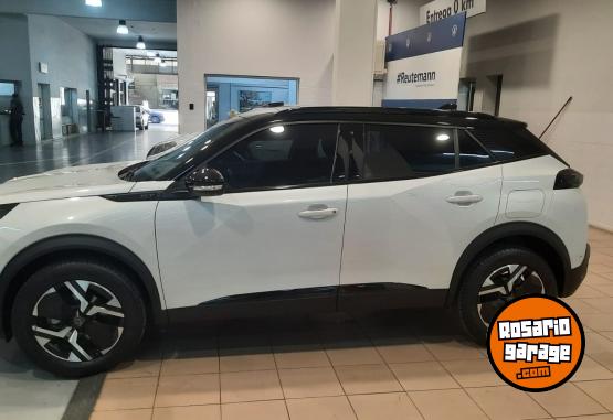 Autos - Peugeot 2008 GT AT 2024 Nafta 6500Km - En Venta