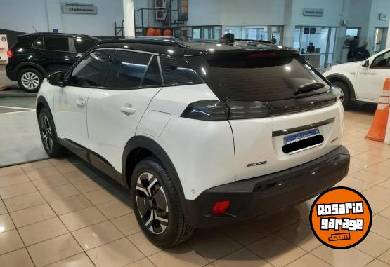 Autos - Peugeot 2008 GT AT 2024 Nafta 6500Km - En Venta